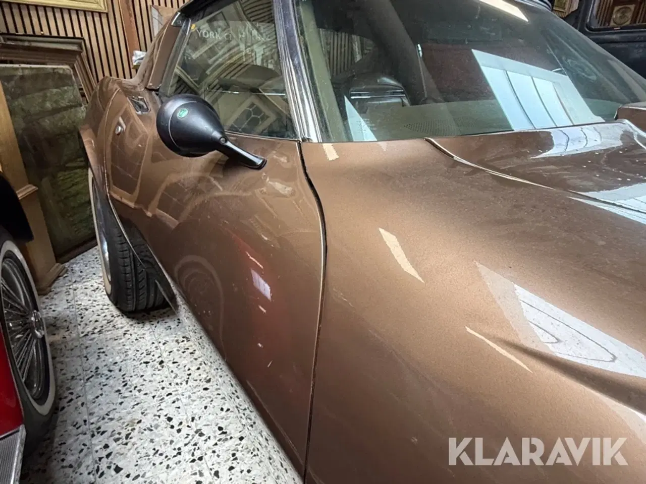 Billede 12 - Veteranbil Chevrolet Corvette Stingray