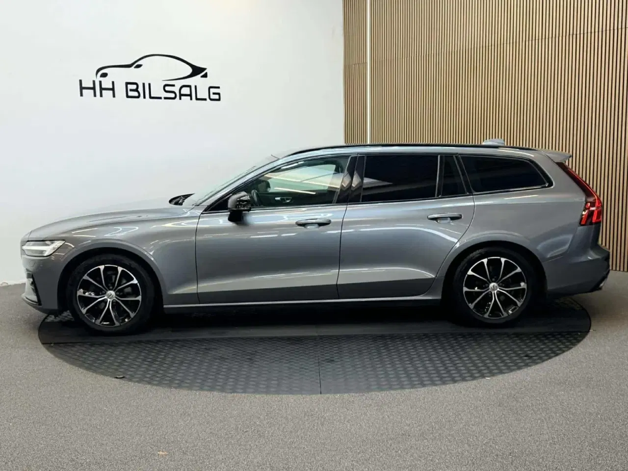 Billede 8 - Volvo V60 2,0 D4 200 R-Design Polestar aut.