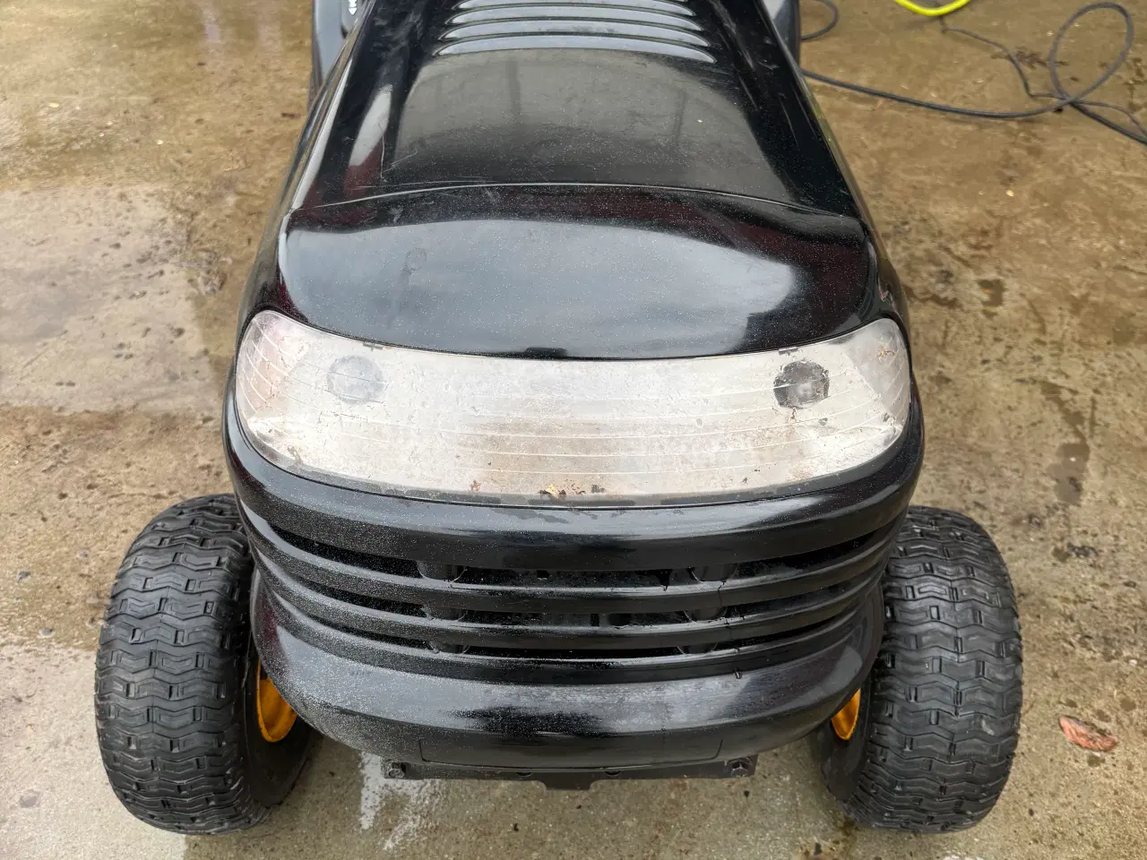 Billede 3 - Partner P12597 havetraktor