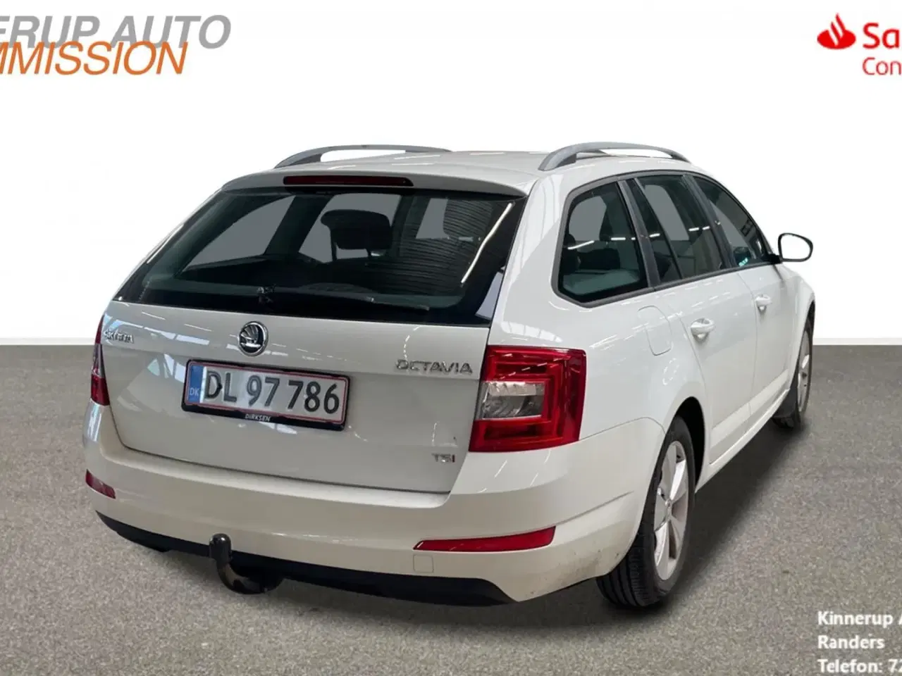 Billede 3 - Skoda Octavia Combi 1,4 TSI Ambition 140HK Stc 6g