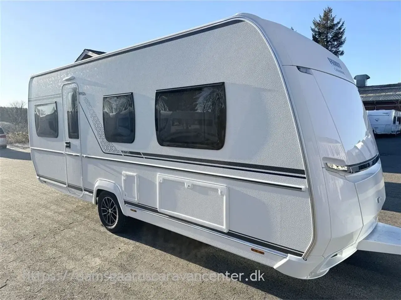 Billede 3 - 2026 - Fendt Apero 515 SG Enkeltsenge-Lamel-Gulvtemp.-Sengemiljø