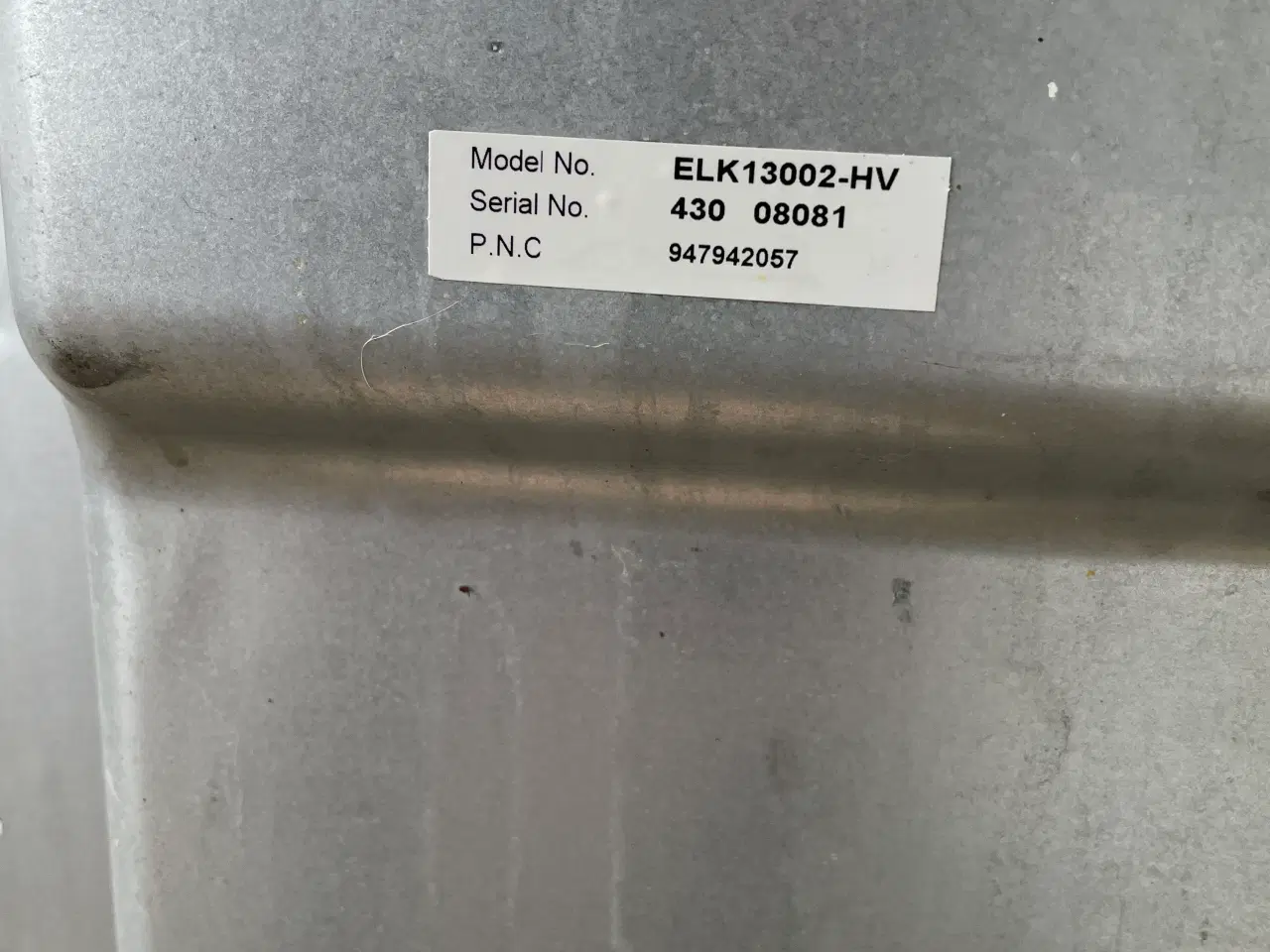 Billede 3 - Electrolux Keramisk Komfur