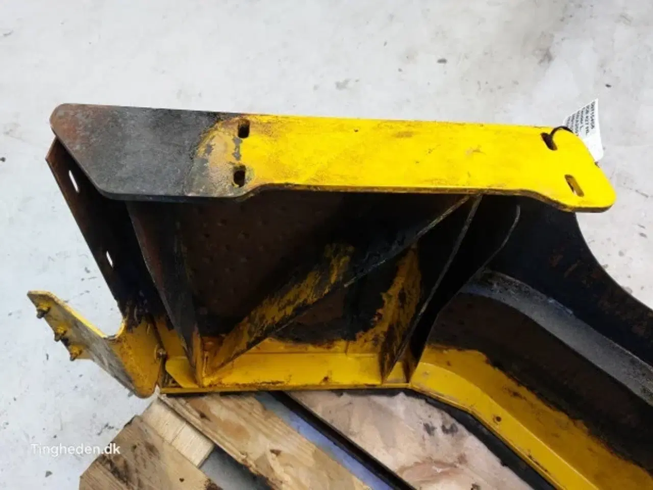Billede 4 - JCB 427 HL Fender L. 400/A2597