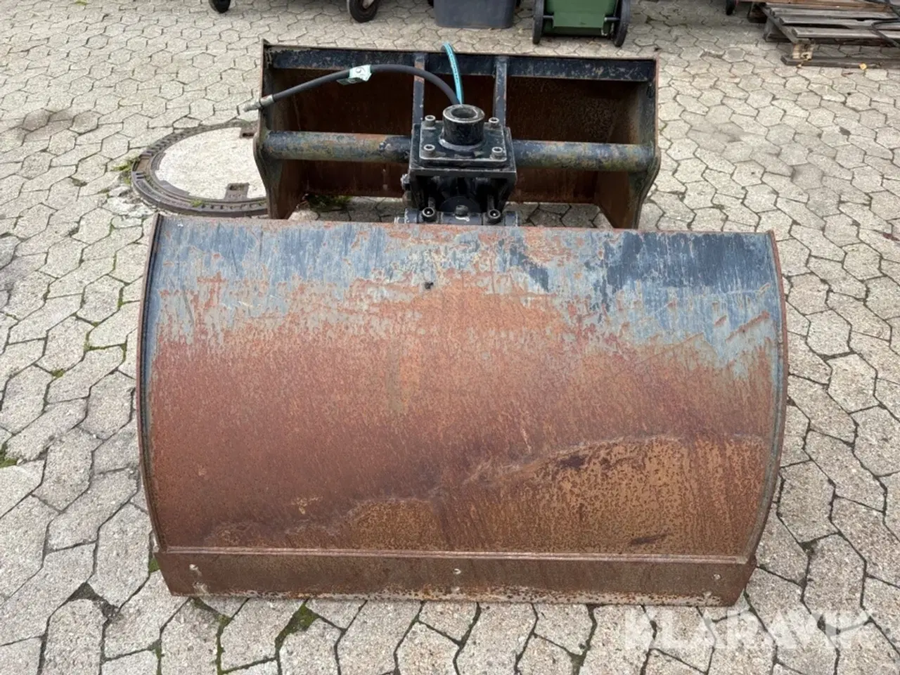 Billede 8 - Lastvognsgrab Tizmar 30 1000