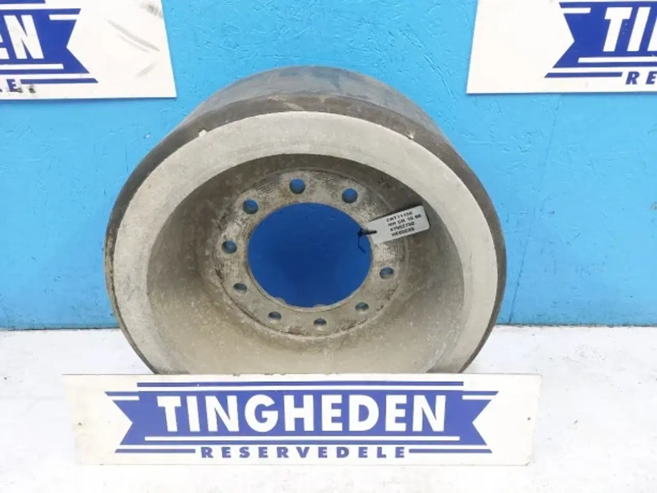 Billede 10 - New Holland CR 10.90 Hjul 47552750