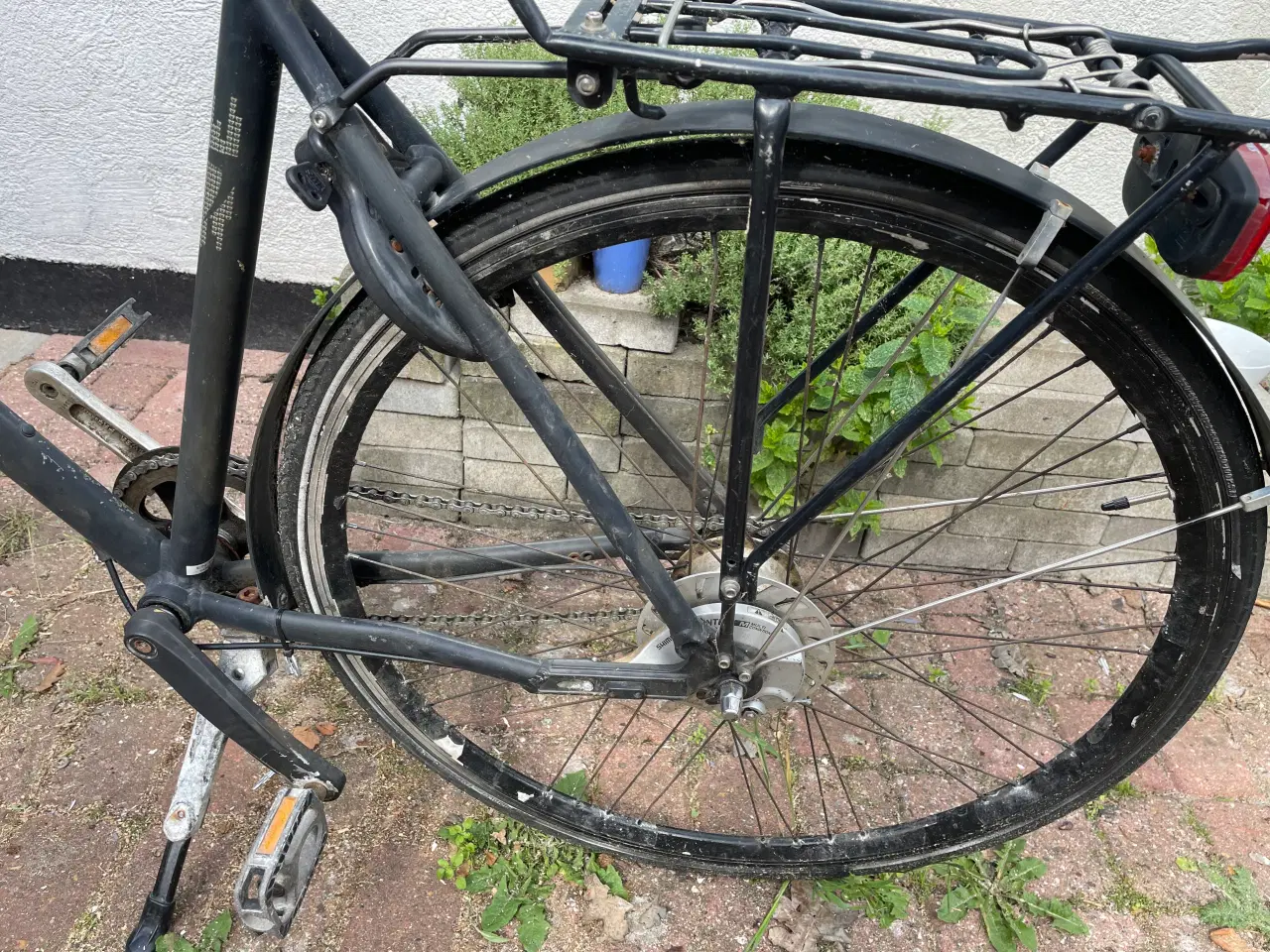 Billede 3 - Mosquito, 28 tommer cykel