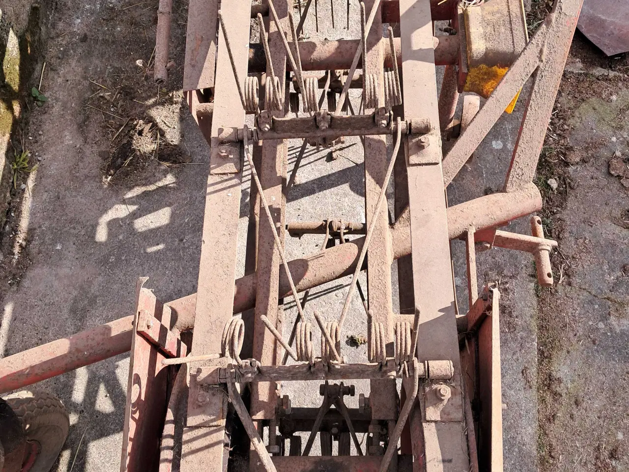 Billede 2 - Ældre høvender