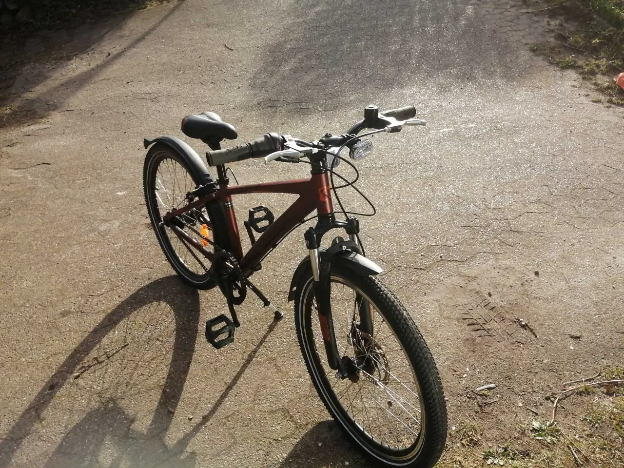 Billede 2 - Wheeler 24 "pige cykel 