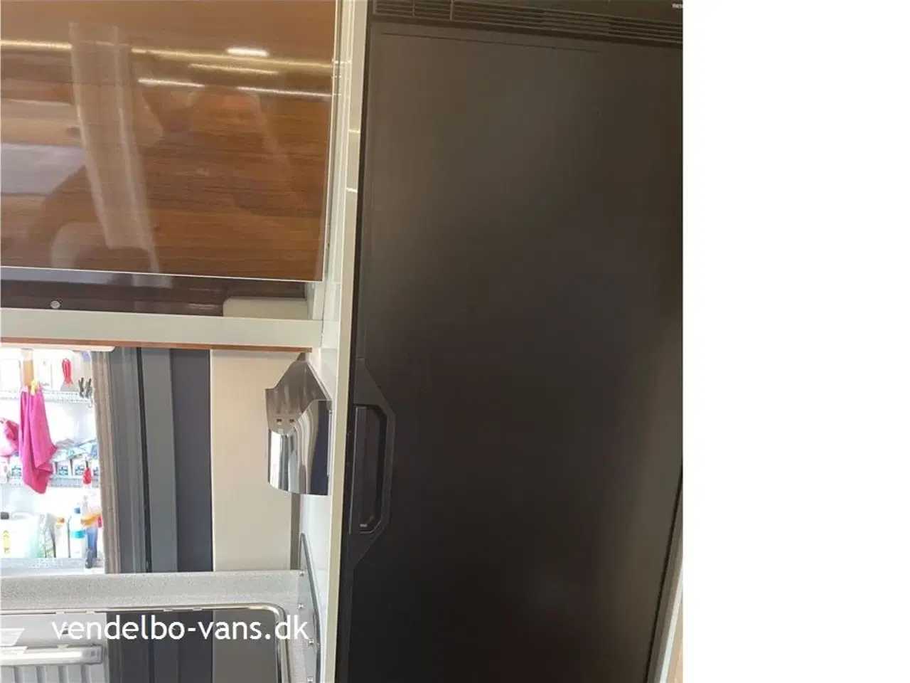 Billede 16 - 2025 - Mobilvetta Admiral K 6,3 Har du lyst til mere luksus, så skal du vælge Admiral modellen fra Mobilvetta