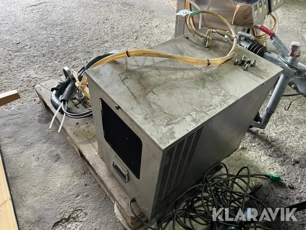 Billede 8 - Fadølsanlæg HARTEK Gamma 100