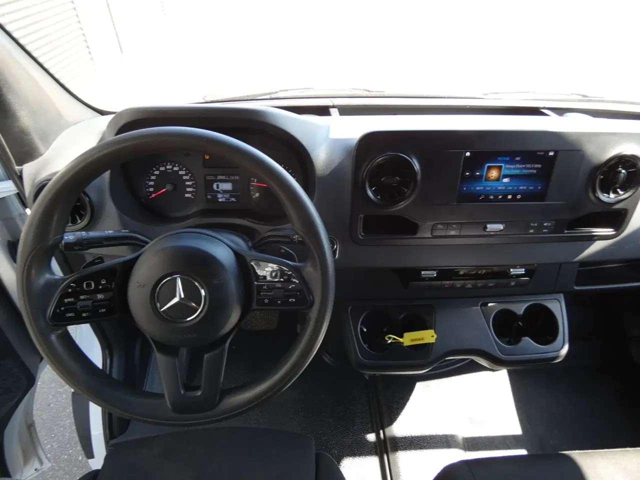 Billede 16 - Mercedes-Benz Sprinter 317 2,0 CDI A2 H2 RWD 9G-Tronic 170HK Van Aut.