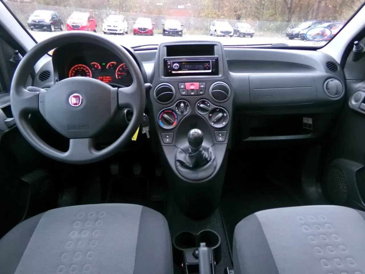 Billede 10 - Fiat Panda 1,2 69 Fresh