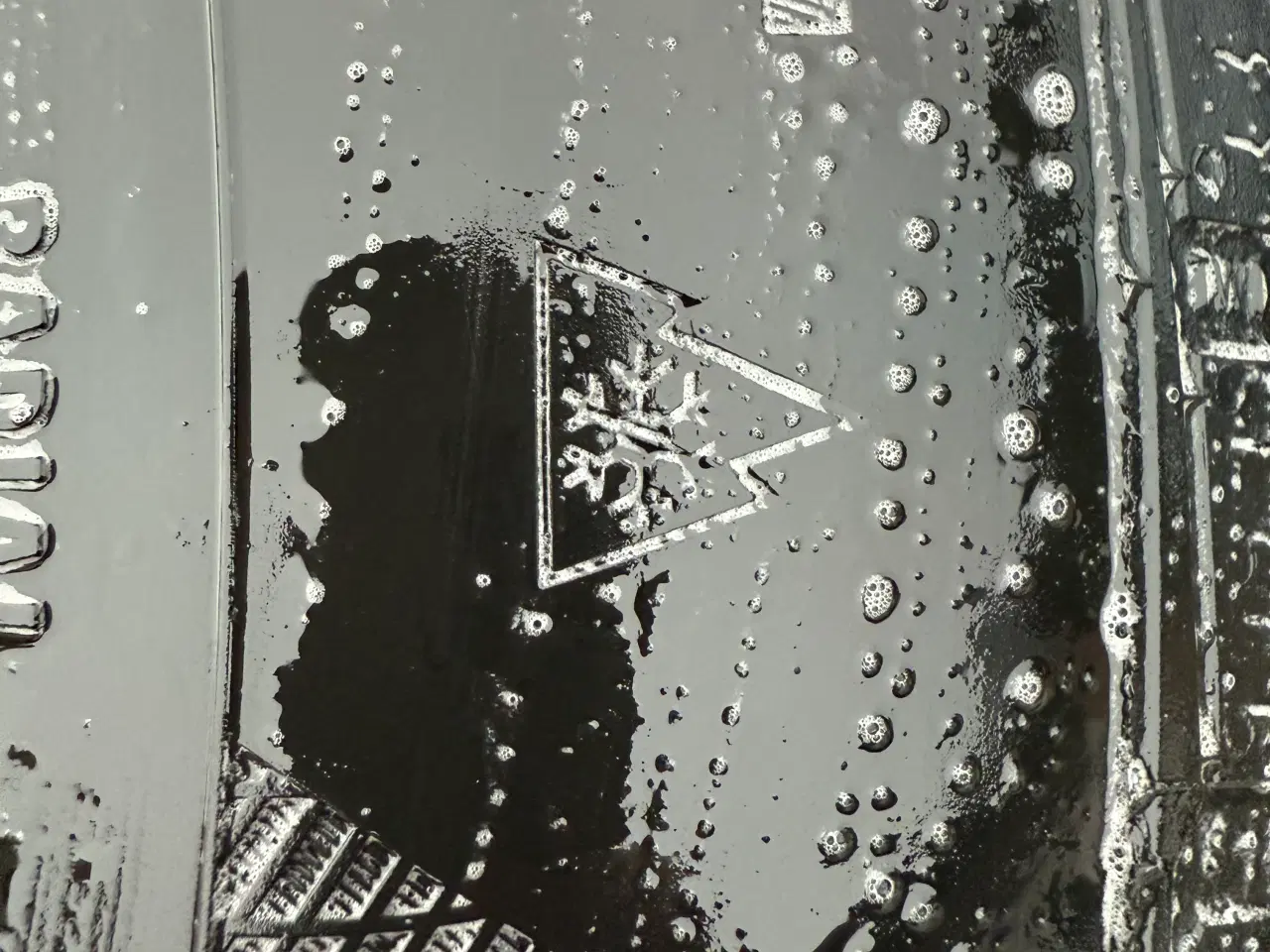 Billede 3 - Vinterdæk m alufælge