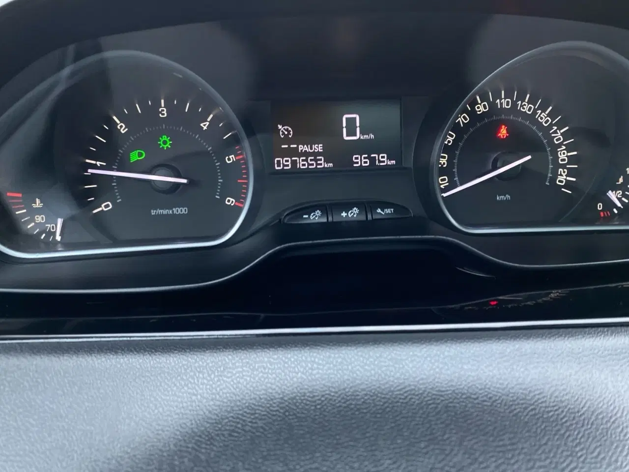 Billede 12 - Peugeot 208 1,6 BlueHDi Envy 100HK 5d