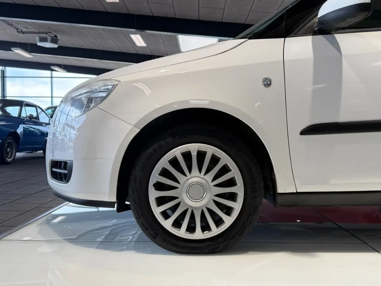 Billede 9 - Skoda Roomster 1,2 12V Comfort