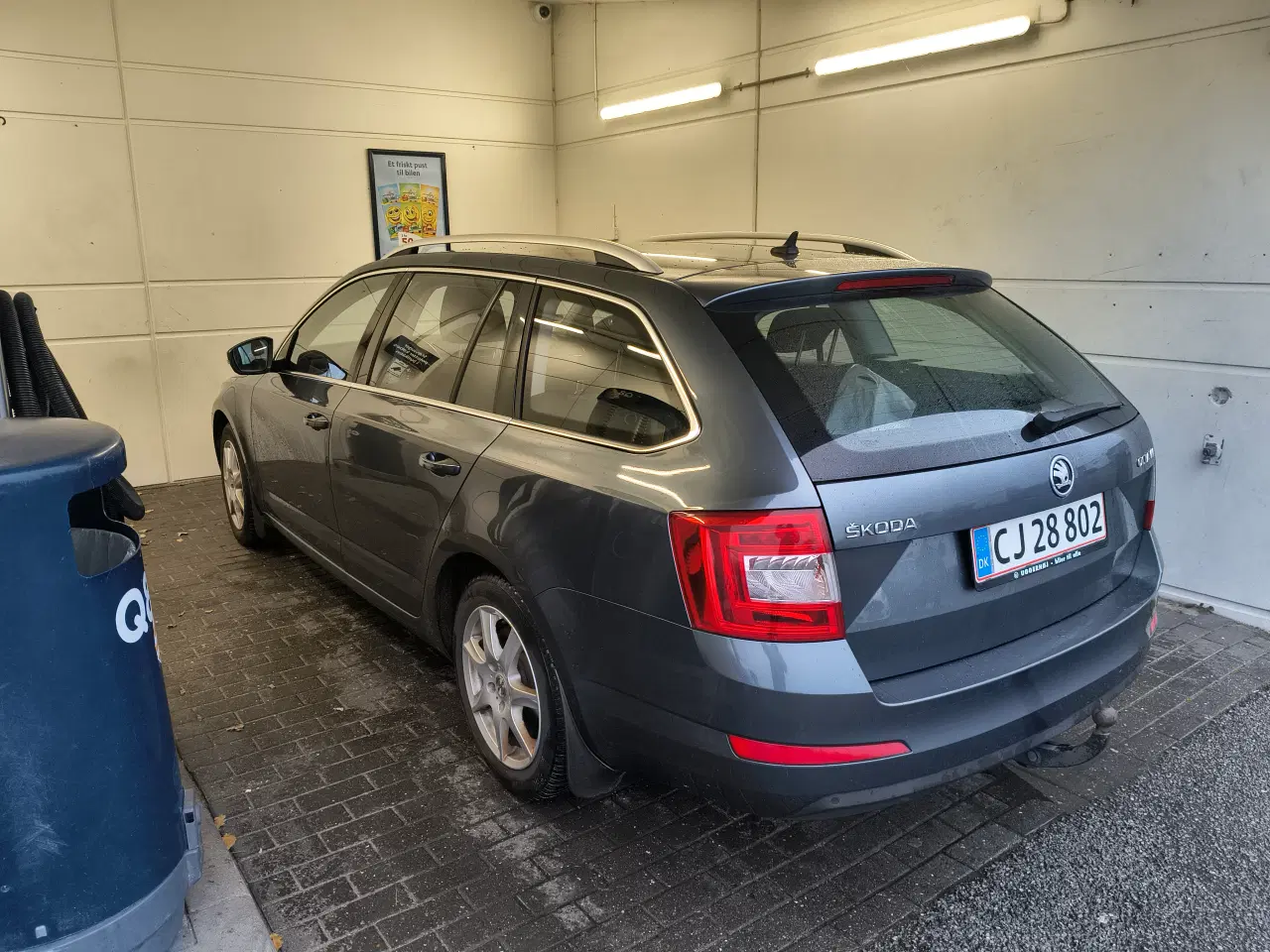 Billede 3 - Familieraket med masser af plads