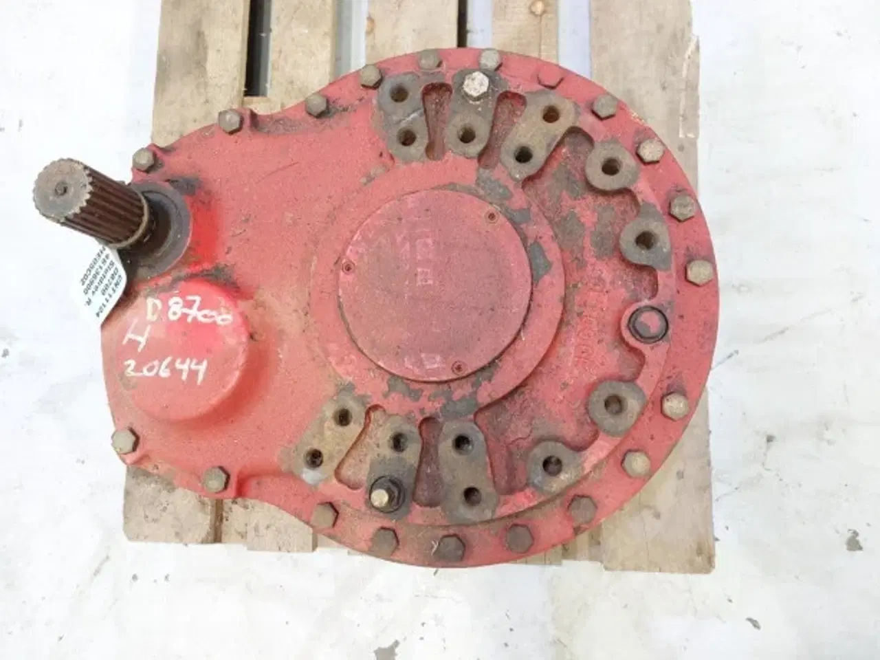 Billede 3 - Dronningborg D8700 Slutdrev R. 46136900