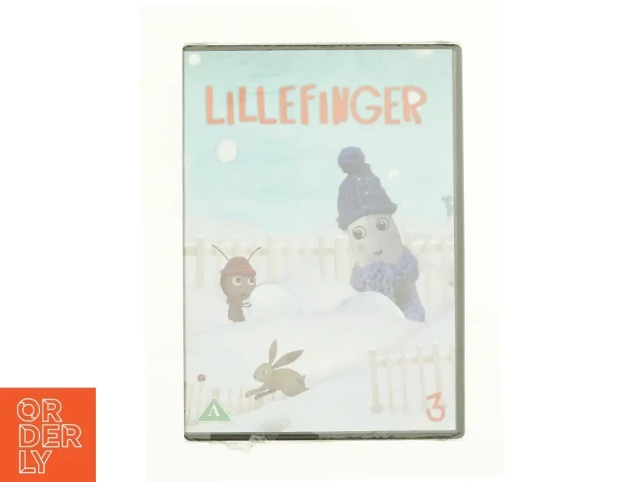 Billede 1 - Lillefinger 3 fra DVD