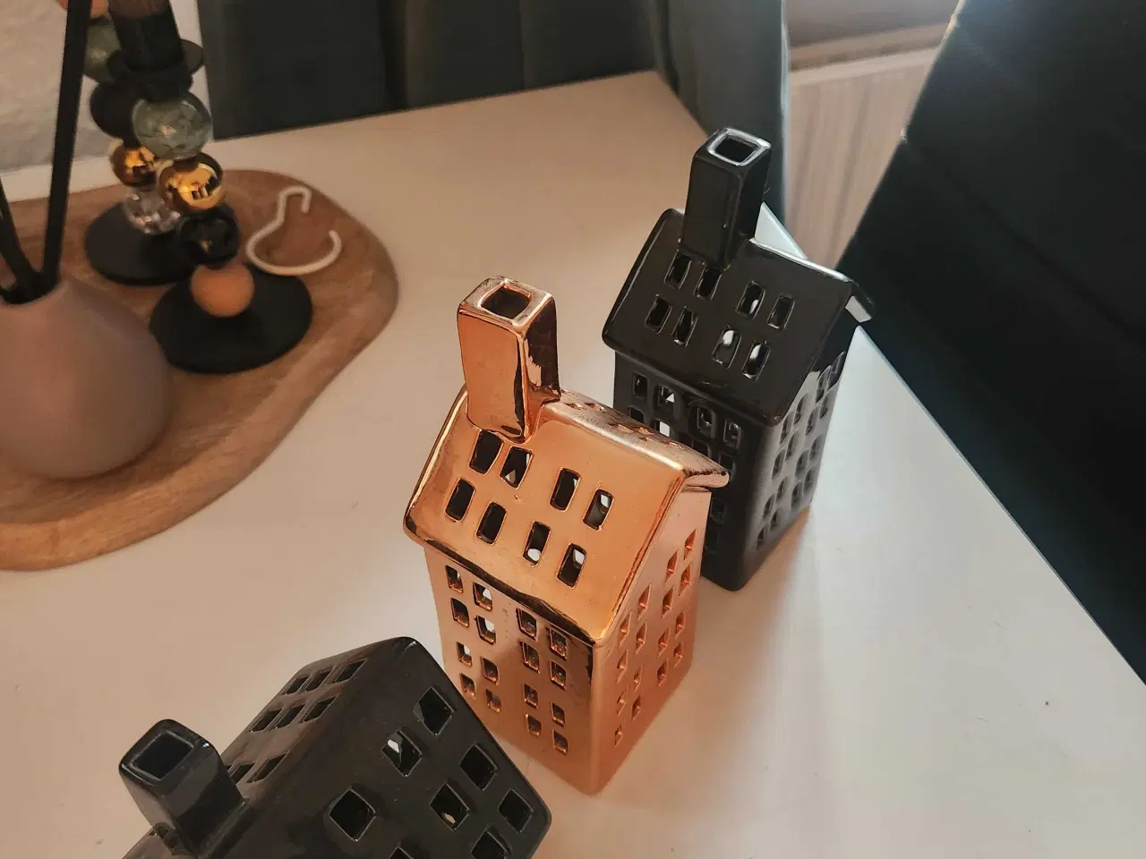 Billede 3 - Flotte Keramik huse