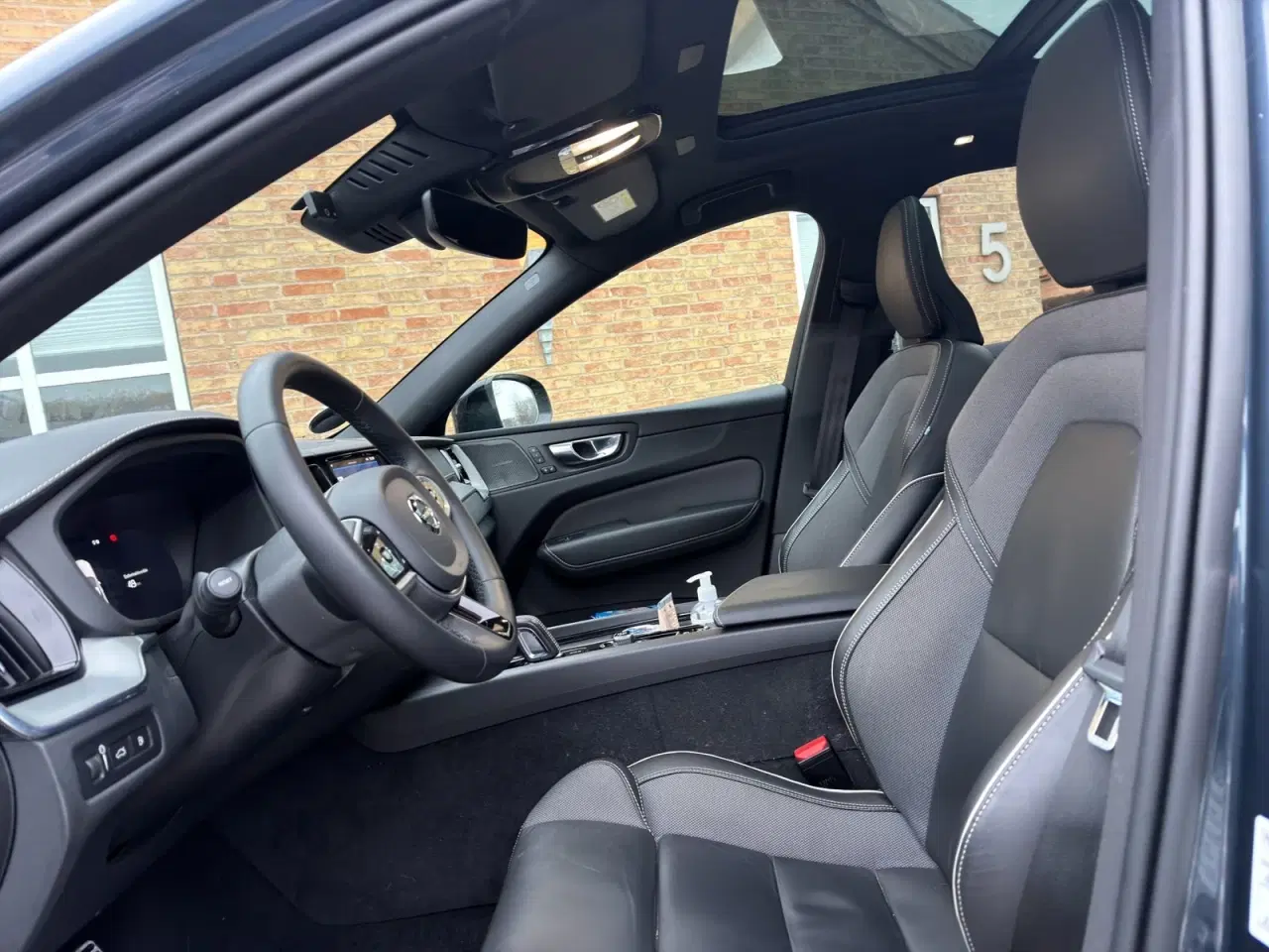 Billede 9 - Volvo XC60 2,0 T8 ReCharge R-Design aut. AWD