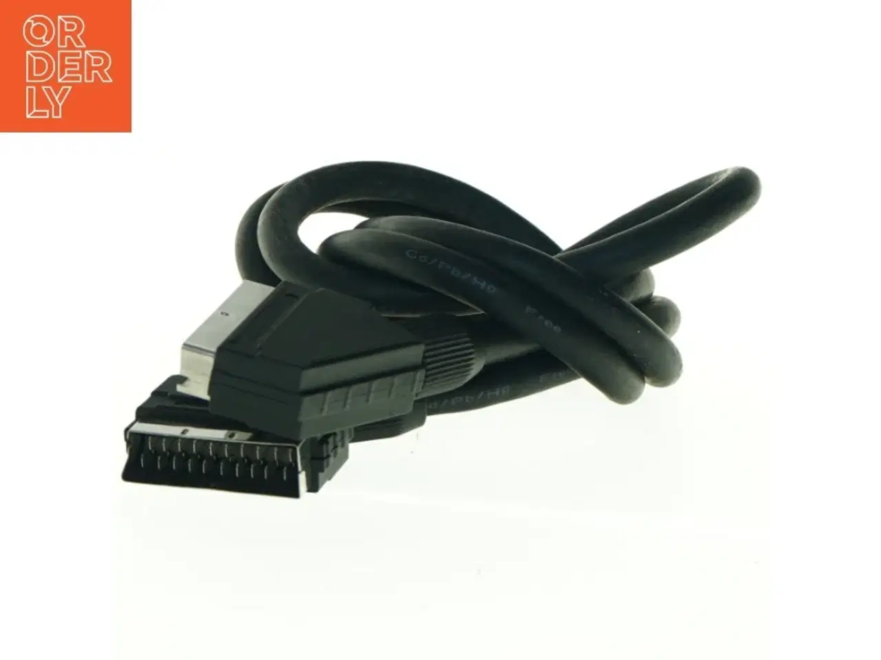 Billede 1 - SCART kabel (str. 145 cm)