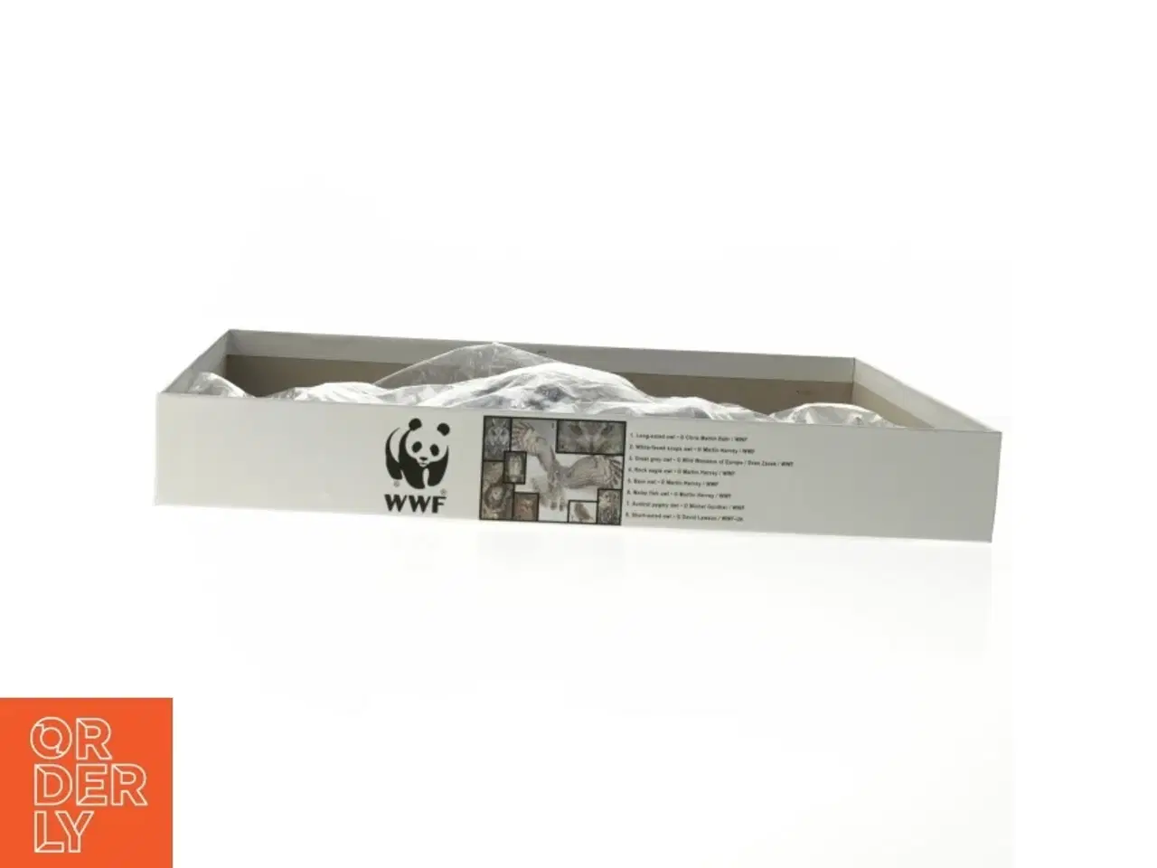 Billede 6 - WWF puslespil (str. 69 x 51 cm)