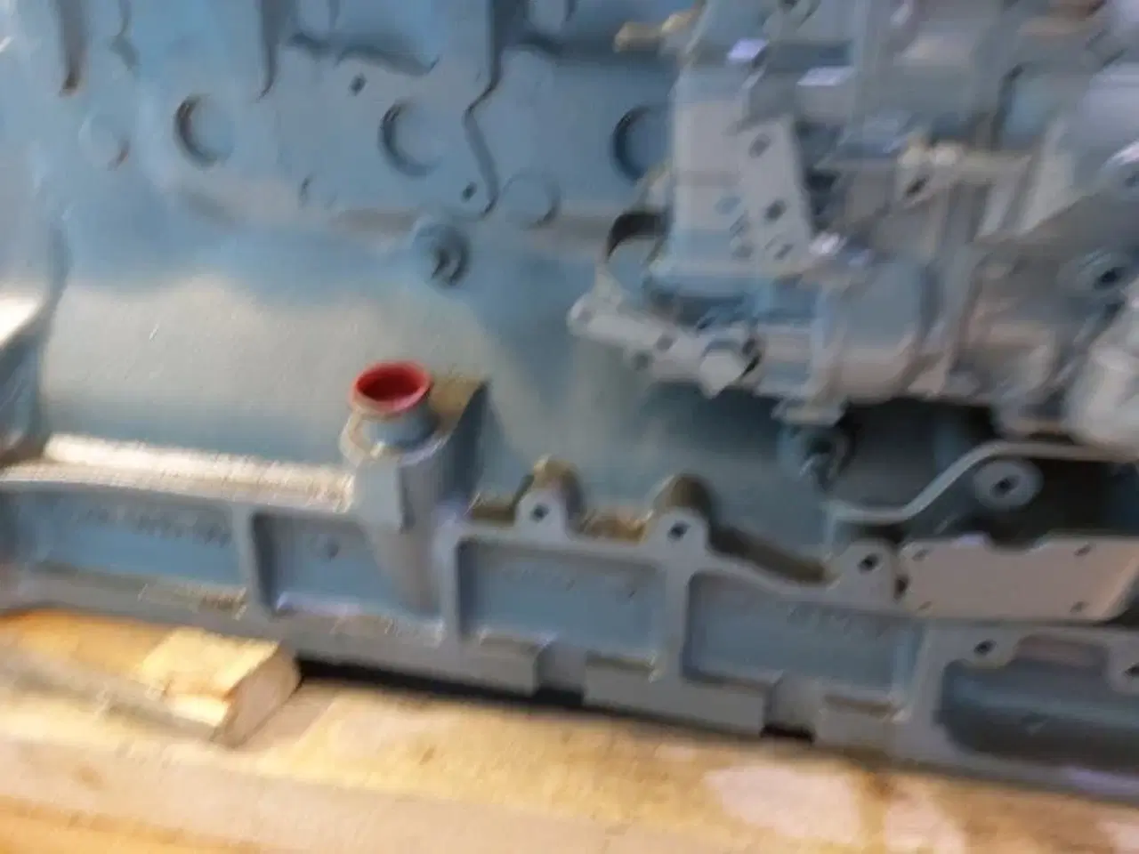 Billede 12 - Ford 666HT Motor E6NN6007GEC