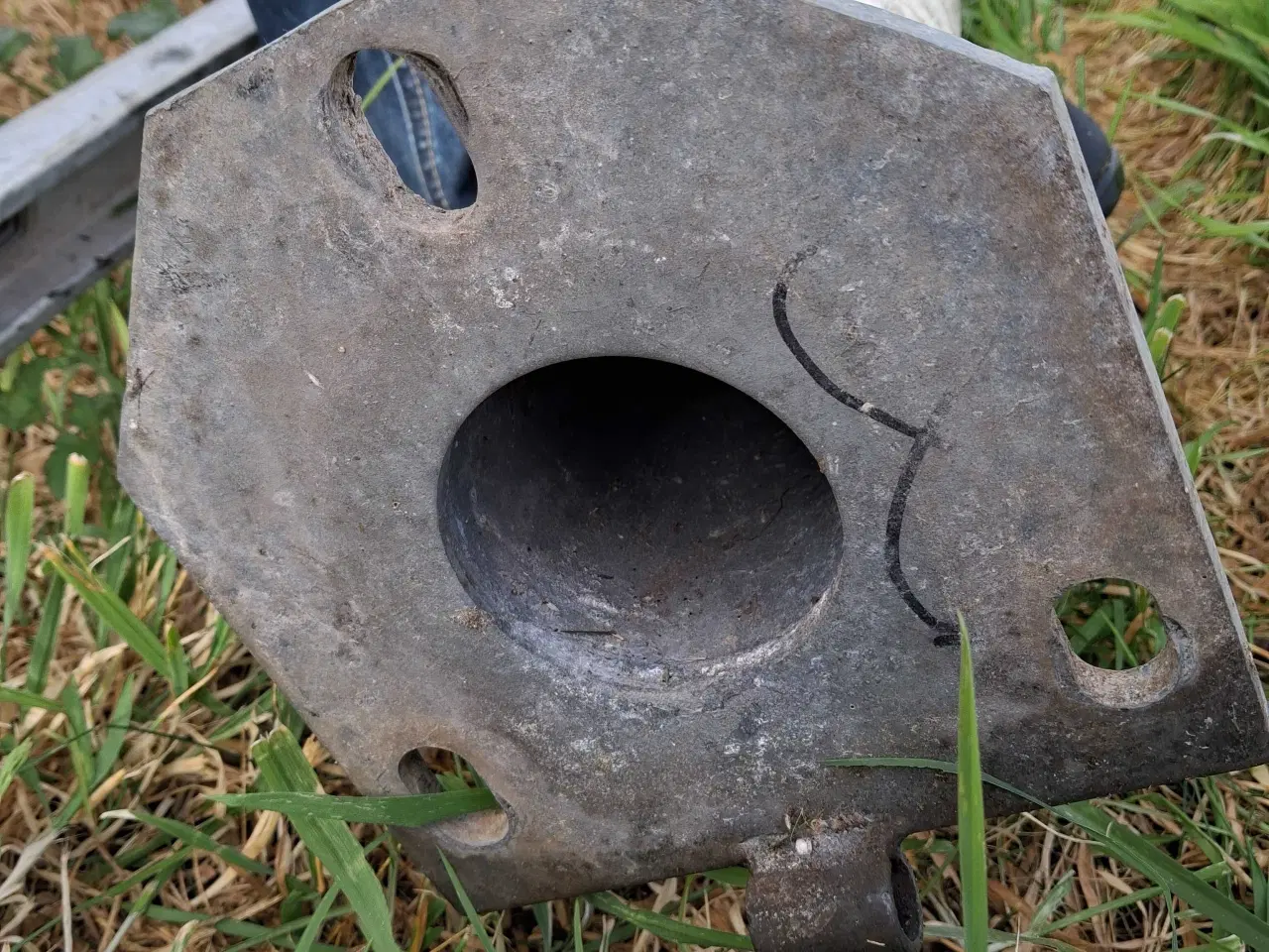 Billede 1 - 8 meter flagstang sælges 700 kr.  Ring på 21 53 47