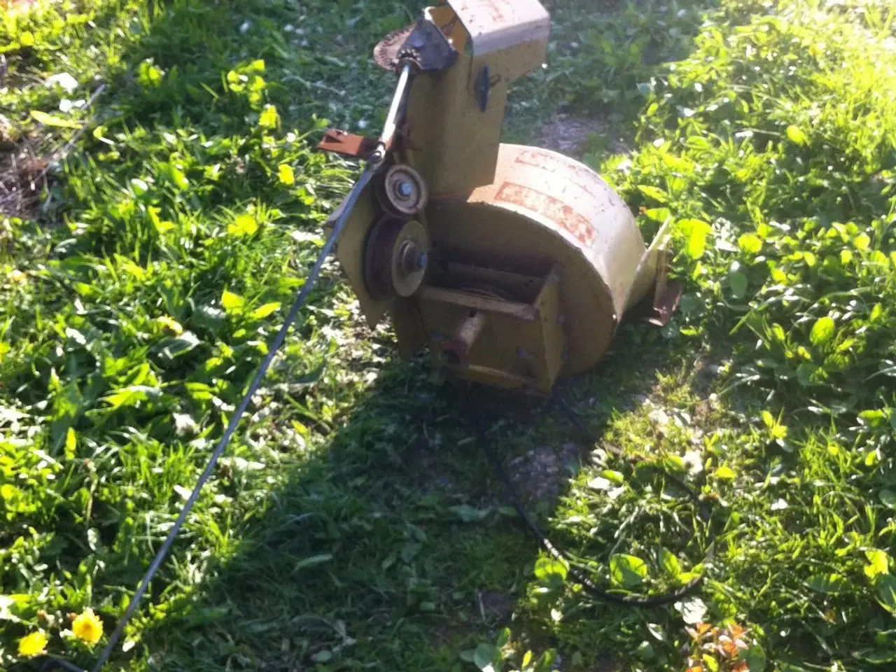 Billede 2 - Sneslynge