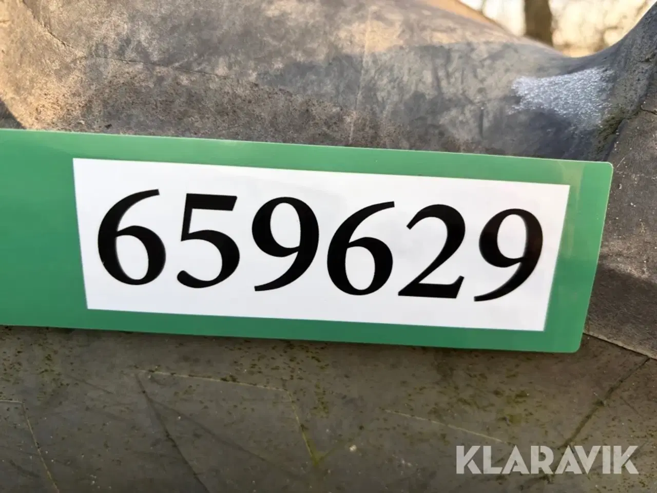 Billede 12 - Landbrugsdæk Michelin 710/55R30 2 styk