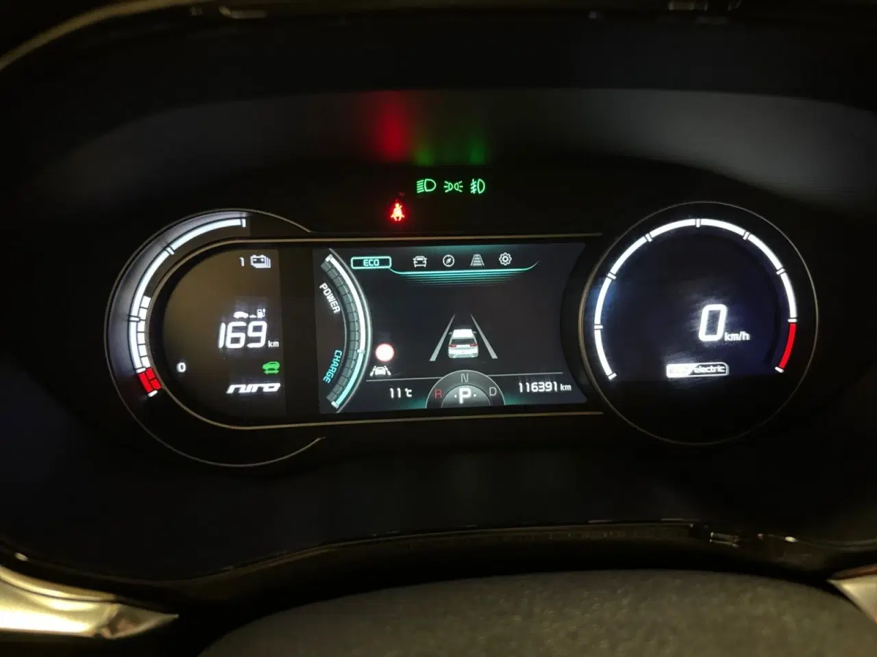 Billede 7 - Kia e-Niro 64 Advance