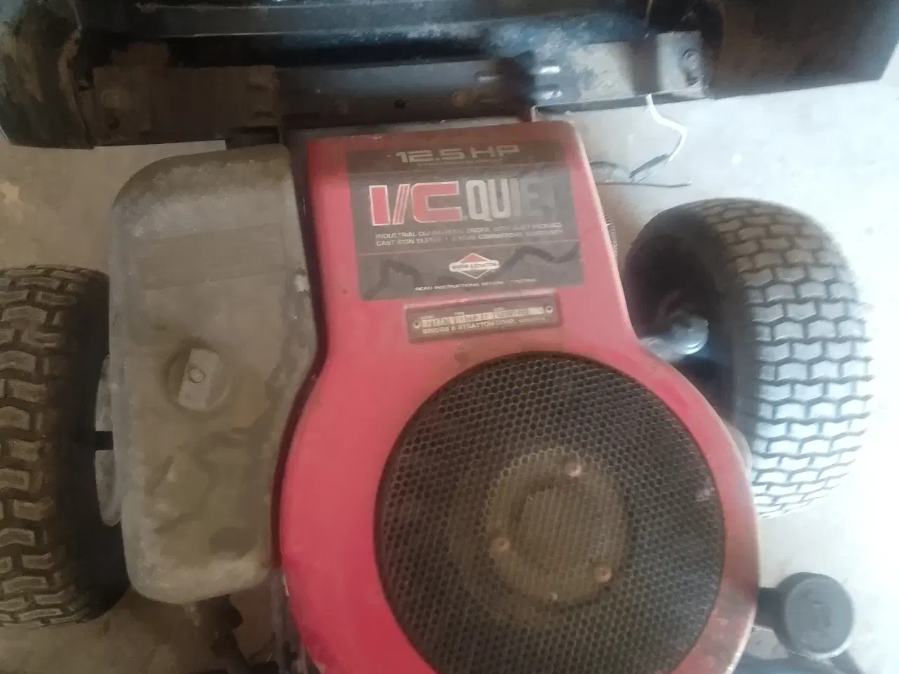 Billede 1 - Havetraktor