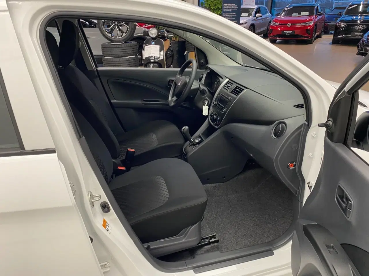 Billede 12 - Suzuki Celerio 1,0 Comfort AGS