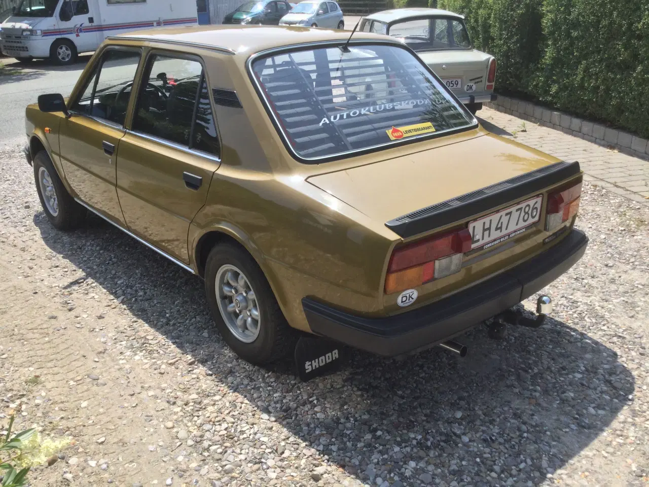 Billede 11 - Skoda 120 LS