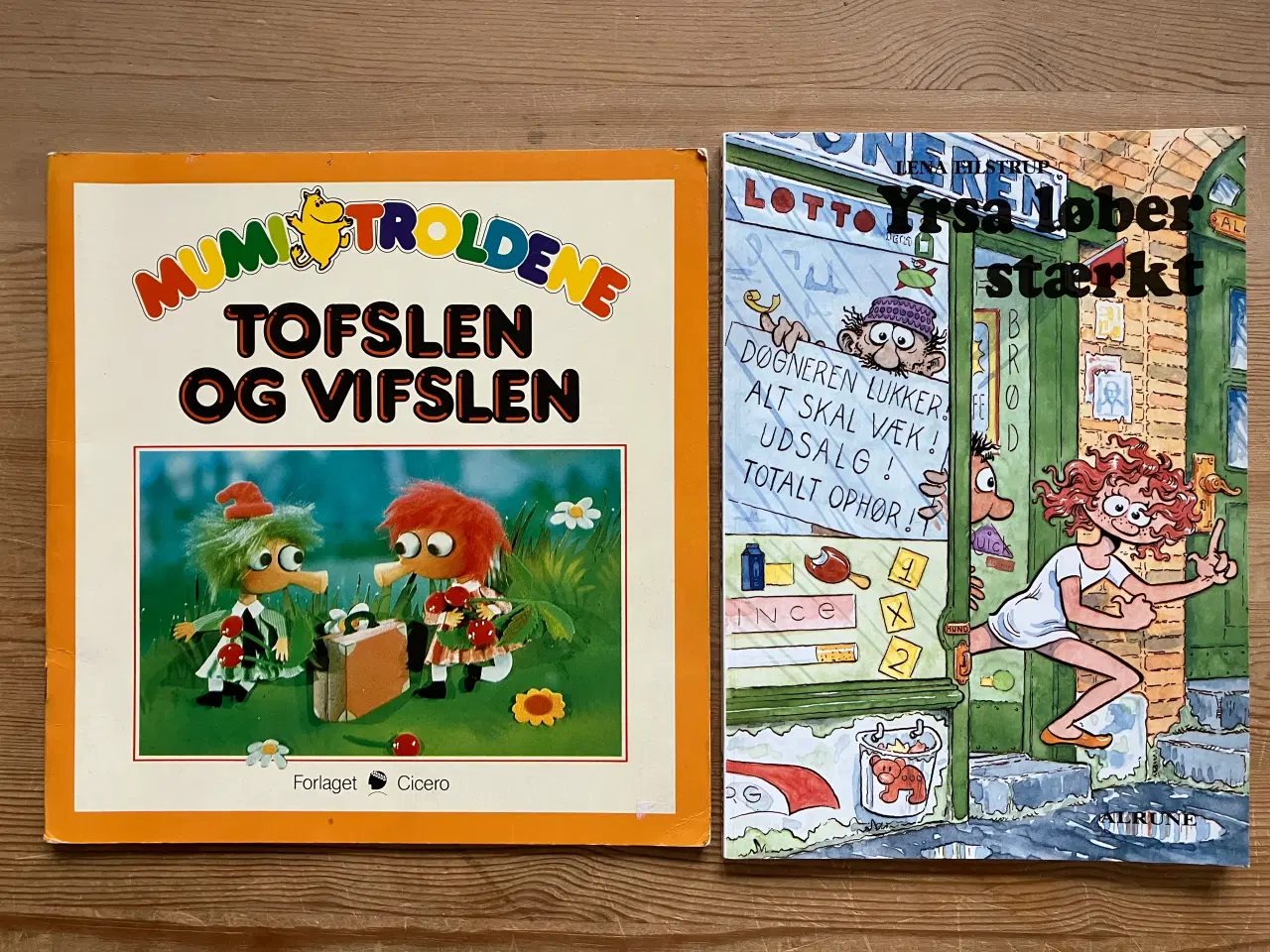 Billede 3 - 9 fine og gode børnebøger