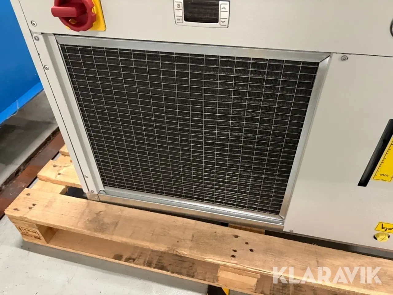 Billede 10 - Væskekøler Cosmotec WLA10B1A161A080