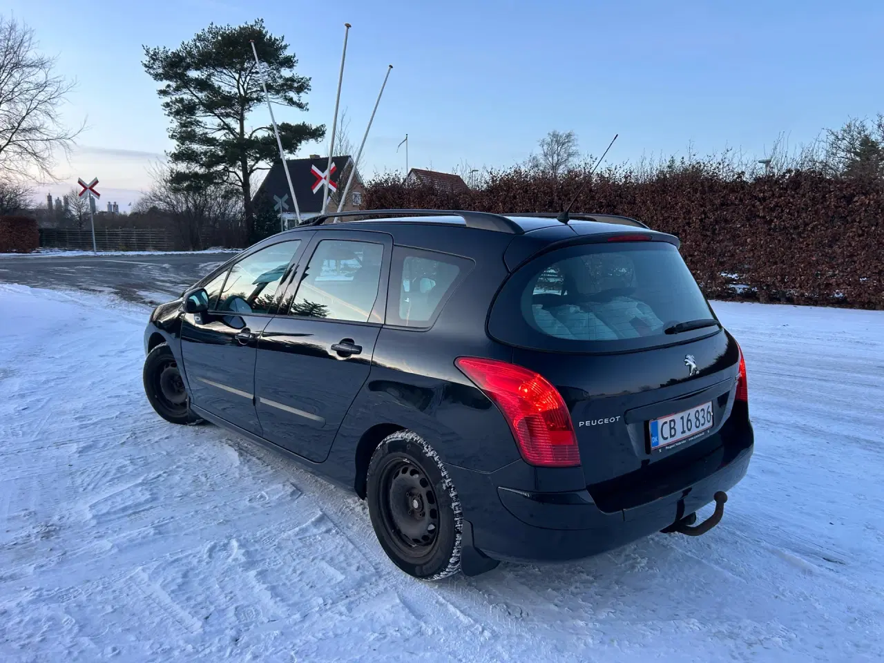 Billede 5 - Peugeot 308 1,6 e-HDi 114 HK Stc 114HK 5d