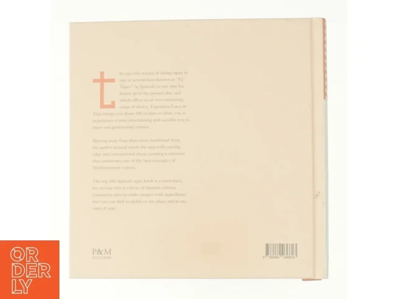 Billede 3 - The Top 100 Tapas of Spanish Cuisine af Esperanza Luca De Tena (Bog)