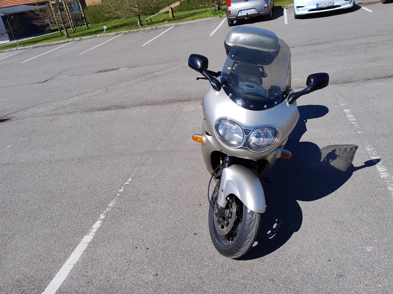 Billede 3 - Flot Triumph Trophy 1200 