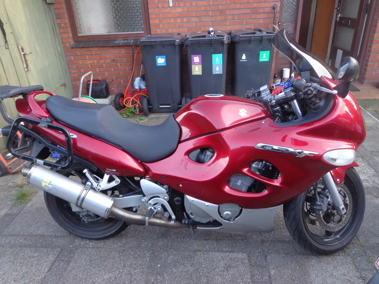 Billede 2 - Suzuki GSX F 750