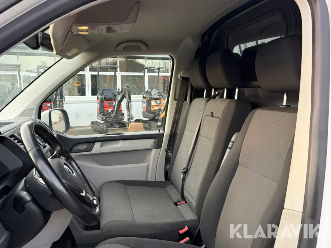 Billede 9 - Varebil Volkswagen Transporter 2.0 TDI 204 kassevogn lang