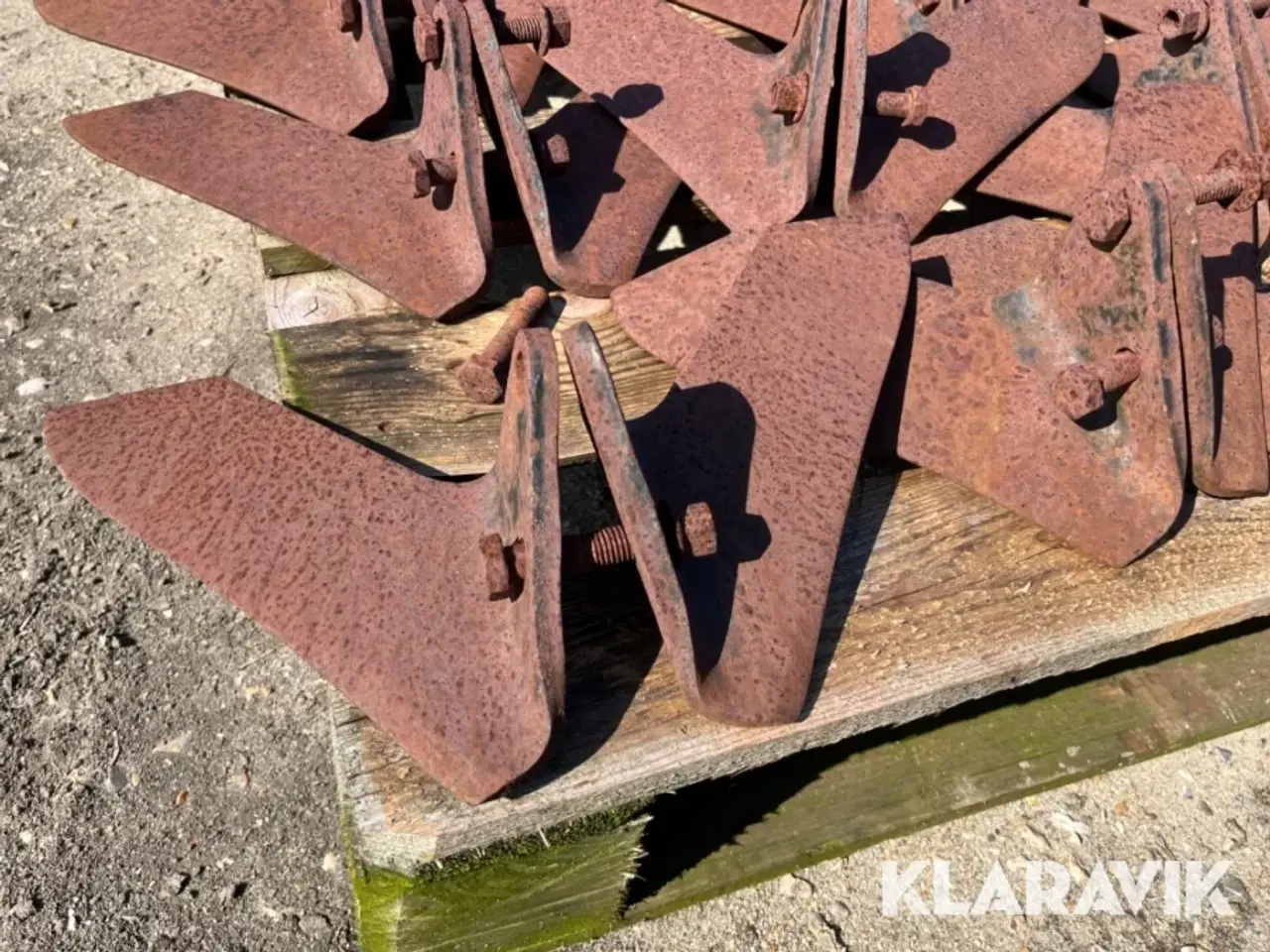 Billede 12 - Sliddele