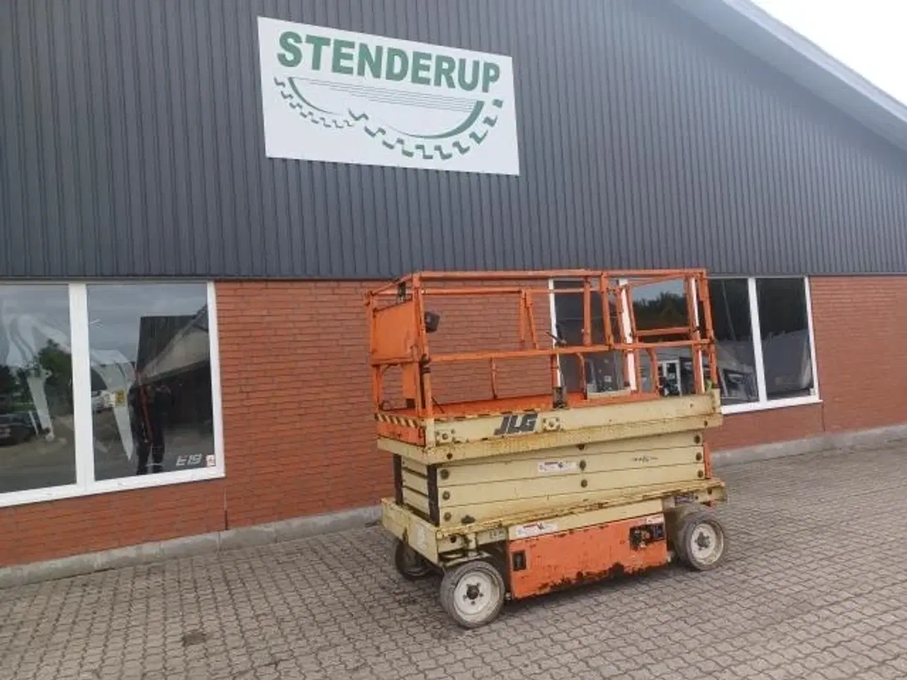 Billede 2 - - - - JLG LIFT