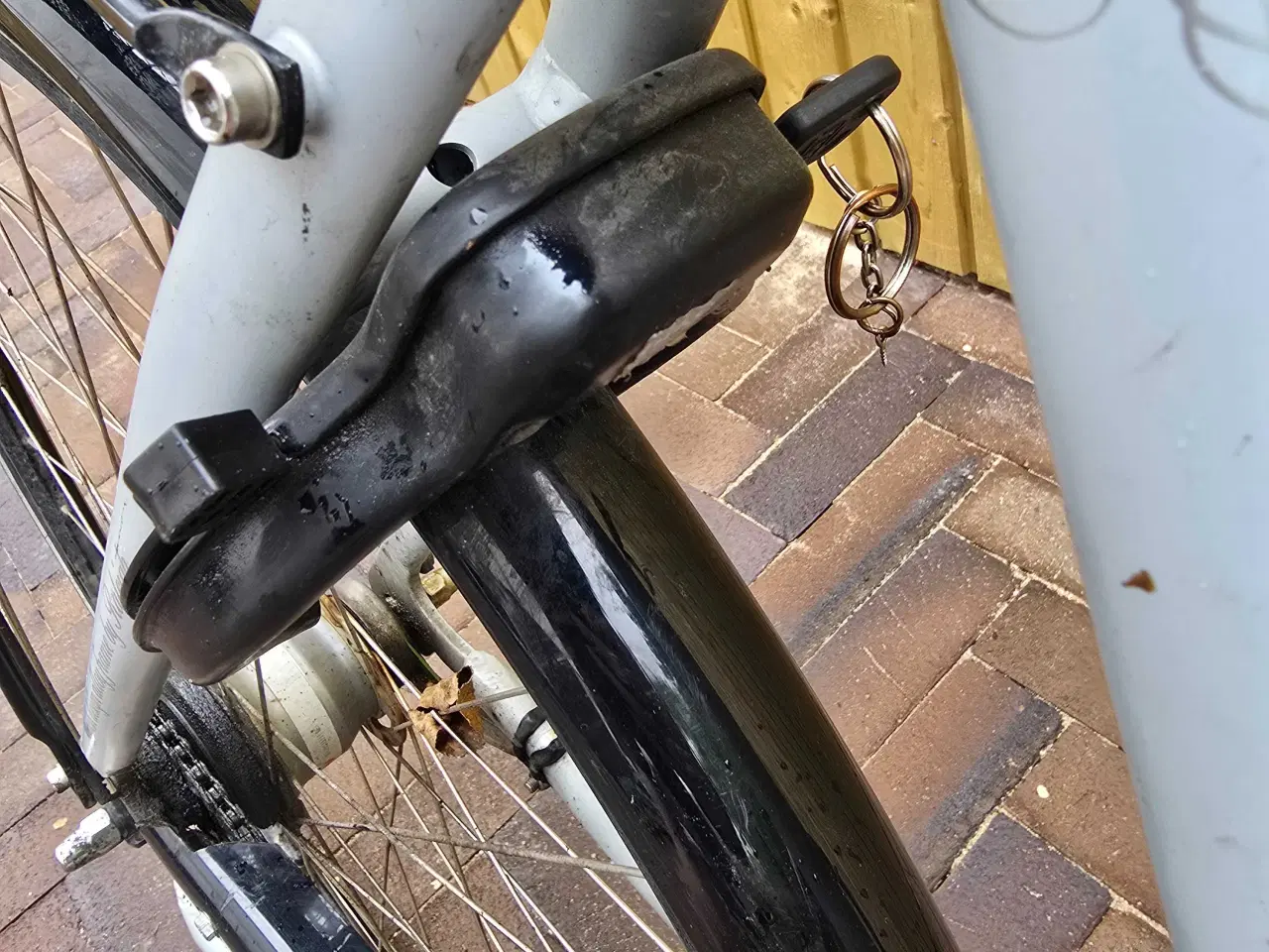 Billede 5 - Raleigh damecykel 28" M grå, 7 gear
