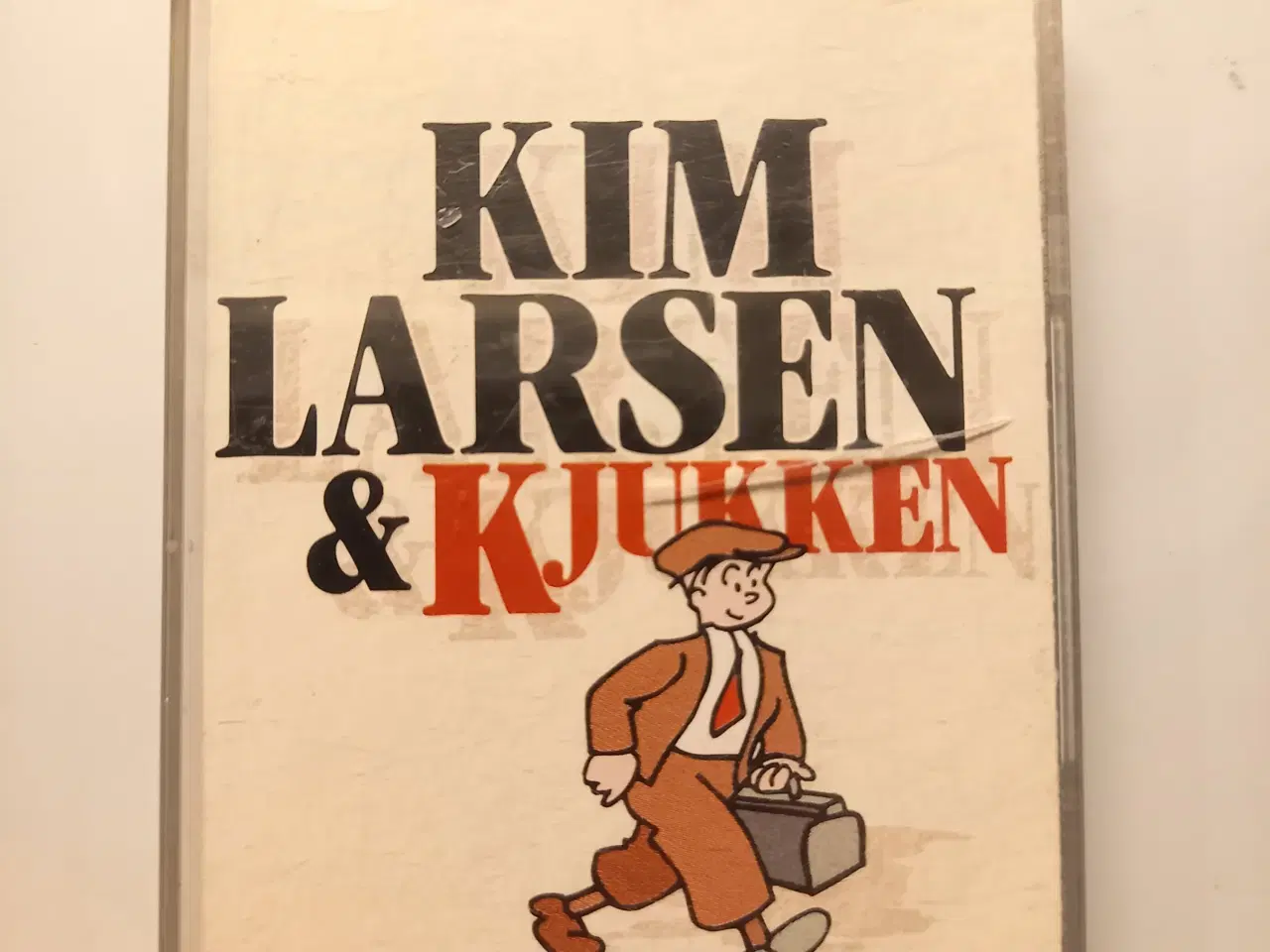 Billede 1 - Kim Larsen & Kjukken kassettebånd 