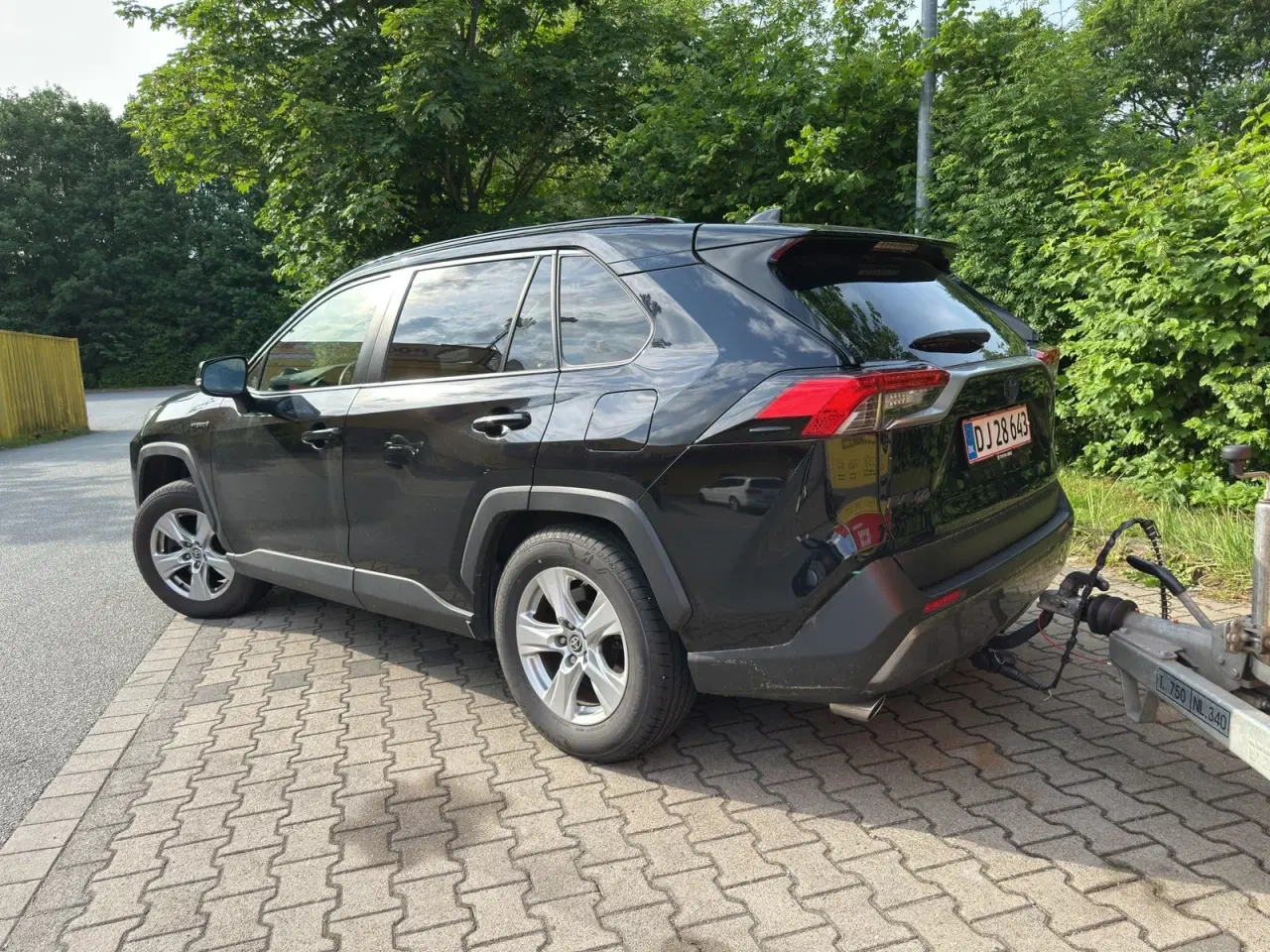 Billede 7 - Toyota RAV4 2,5 Hybrid H3 Comfort MDS