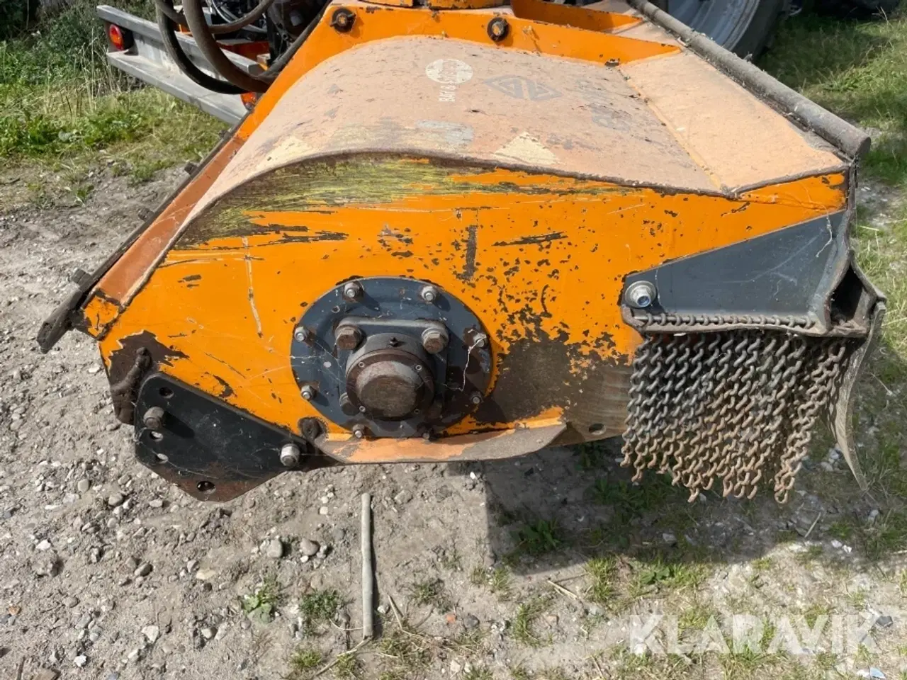 Billede 6 - Græsklipper Epoke TH75