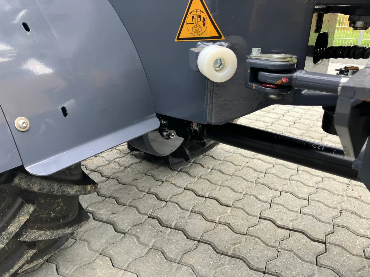 Billede 8 - Eurotrac W12S