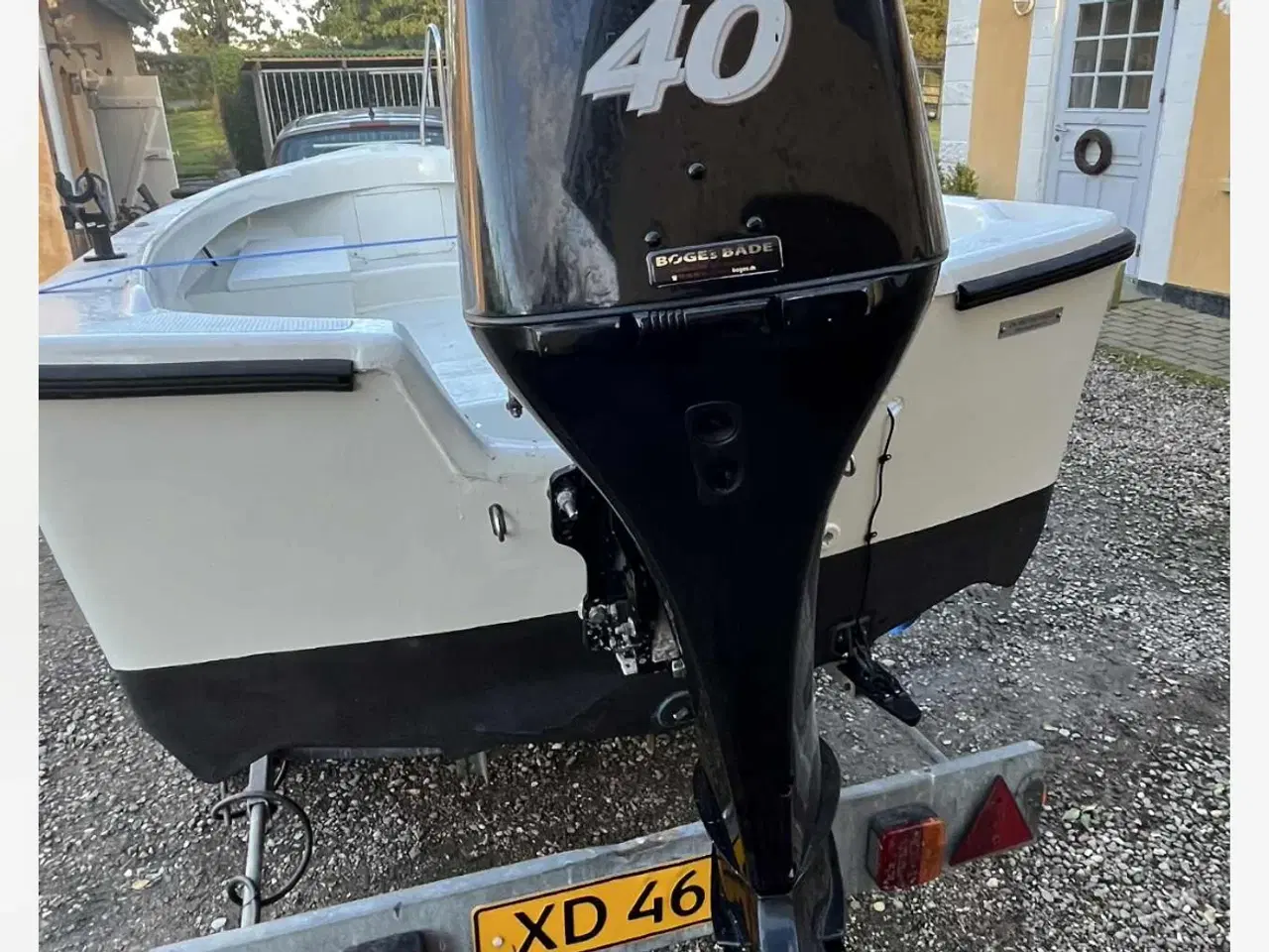 Billede 6 - Kegnæs 470 sælges 