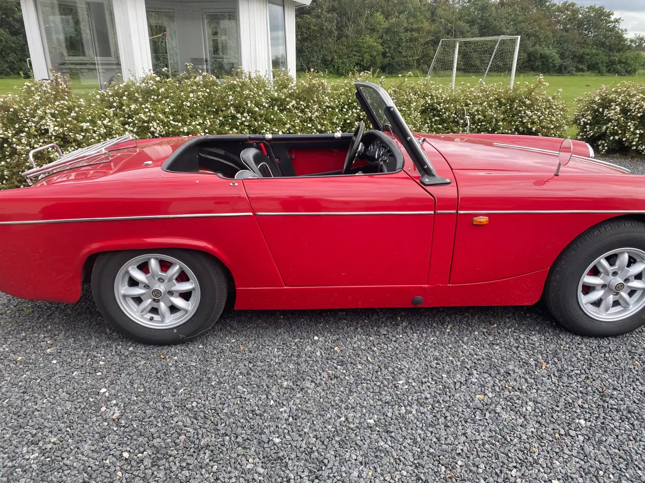 Billede 1 - MG Midget 1098 ccm (mrk 1)